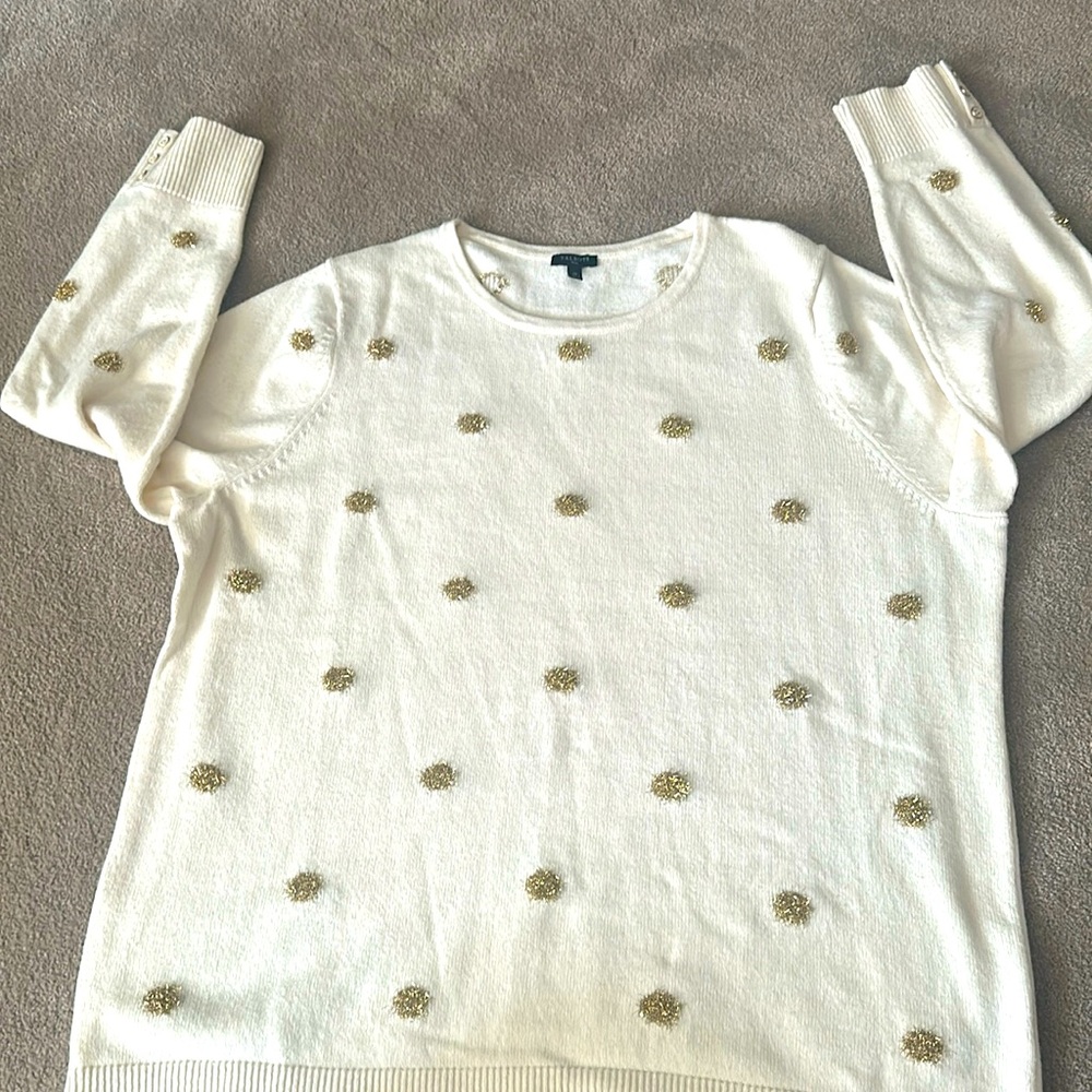 Talbots sweater